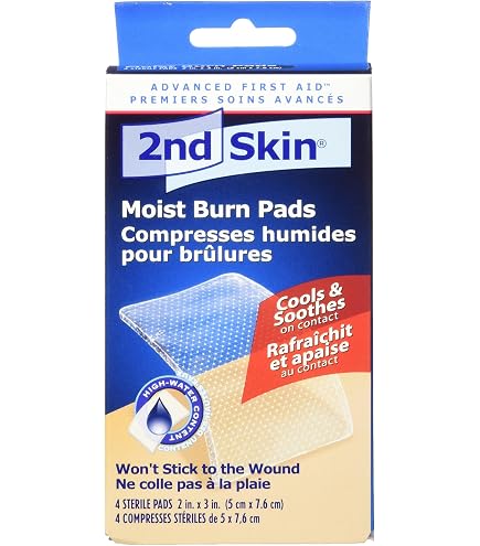 Amazon.com: Spenco 2nd Skin Circles Soothing Protection for